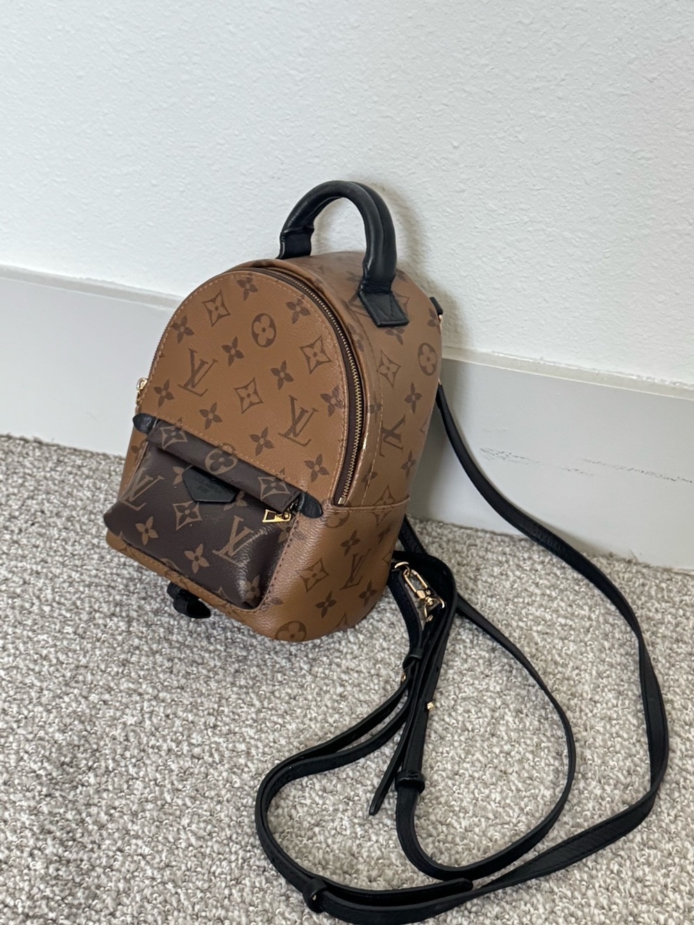 Mini backpack